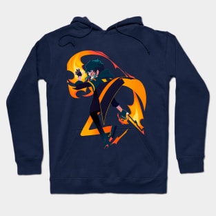 Pyro Boy Hoodie